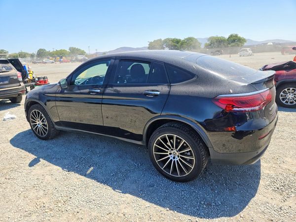 2023 MERCEDES-BENZ GLC COUPE GLC300 4MATIC