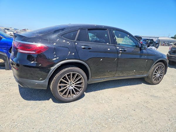 2023 MERCEDES-BENZ GLC COUPE GLC300 4MATIC