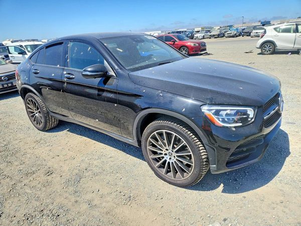 2023 MERCEDES-BENZ GLC COUPE GLC300 4MATIC