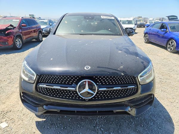 2023 MERCEDES-BENZ GLC COUPE GLC300 4MATIC