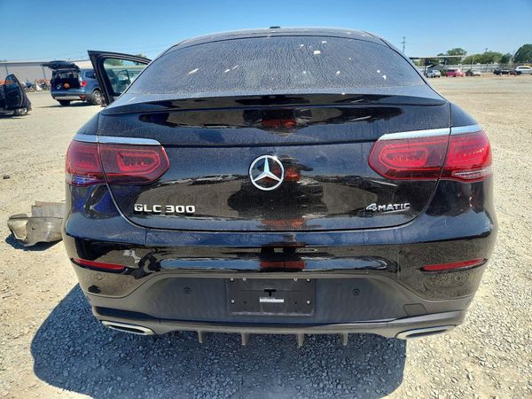 2023 MERCEDES-BENZ GLC COUPE GLC300 4MATIC