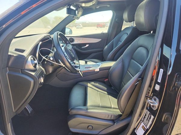 2023 MERCEDES-BENZ GLC COUPE GLC300 4MATIC