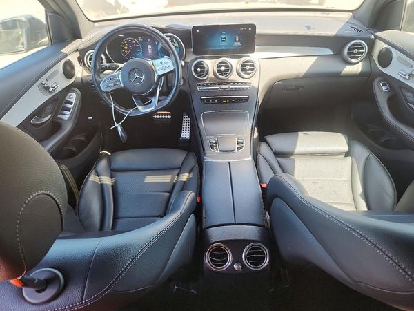 2023 MERCEDES-BENZ GLC COUPE GLC300 4MATIC
