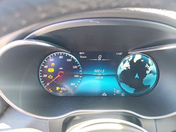2023 MERCEDES-BENZ GLC COUPE GLC300 4MATIC