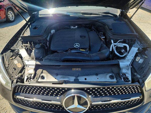 2023 MERCEDES-BENZ GLC COUPE GLC300 4MATIC