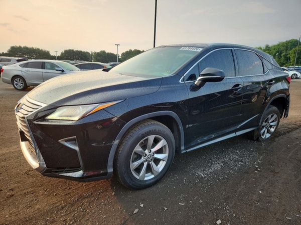 2018 LEXUS RX 350