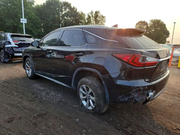 2018 LEXUS RX 350