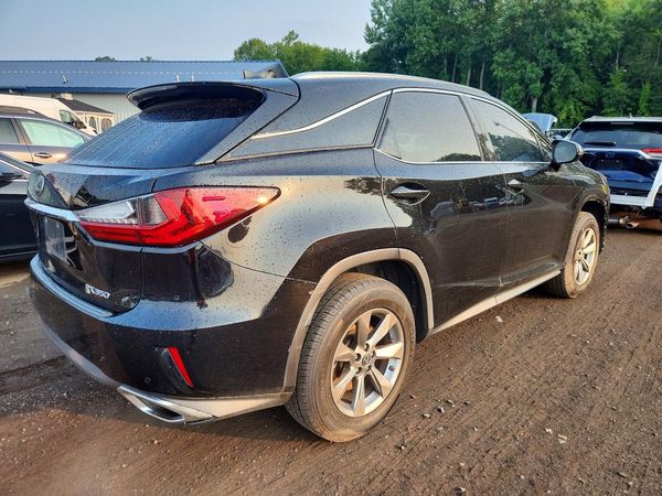 2018 LEXUS RX 350