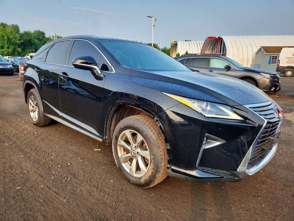 2018 LEXUS RX 350