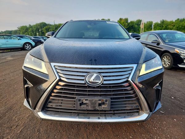 2018 LEXUS RX 350