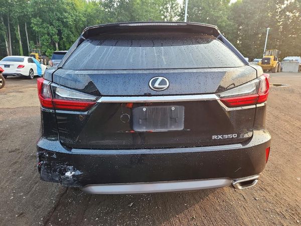 2018 LEXUS RX 350