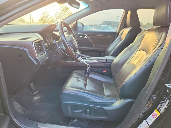 2018 LEXUS RX 350