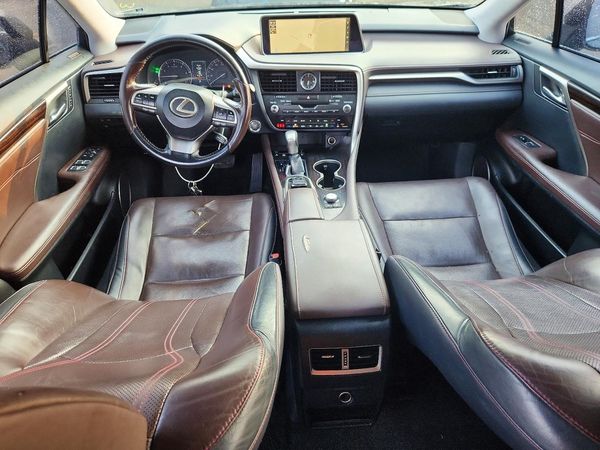 2018 LEXUS RX 350