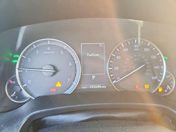 2018 LEXUS RX 350