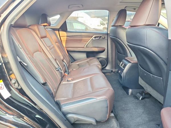 2018 LEXUS RX 350
