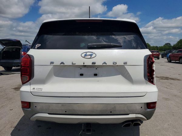 2021 HYUNDAI PALISADE SE