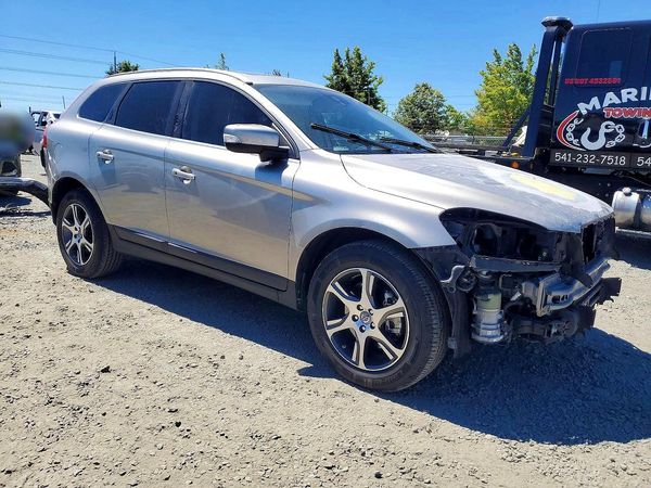 2013 VOLVO XC60
