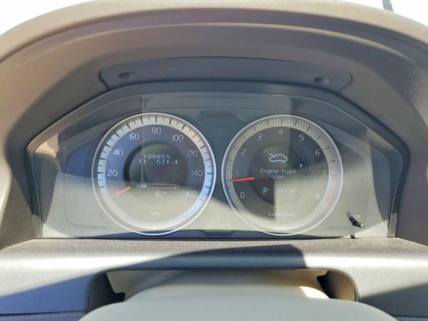 2013 VOLVO XC60