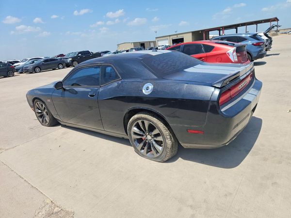 2014 DODGE CHALLENGER SRT — DSRA