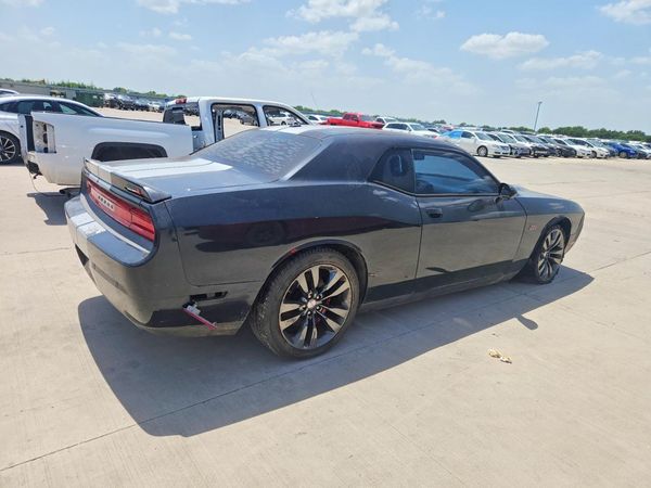 2014 DODGE CHALLENGER SRT — PSRA