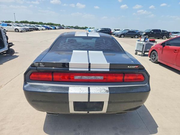 2014 DODGE CHALLENGER SRT — DIRR