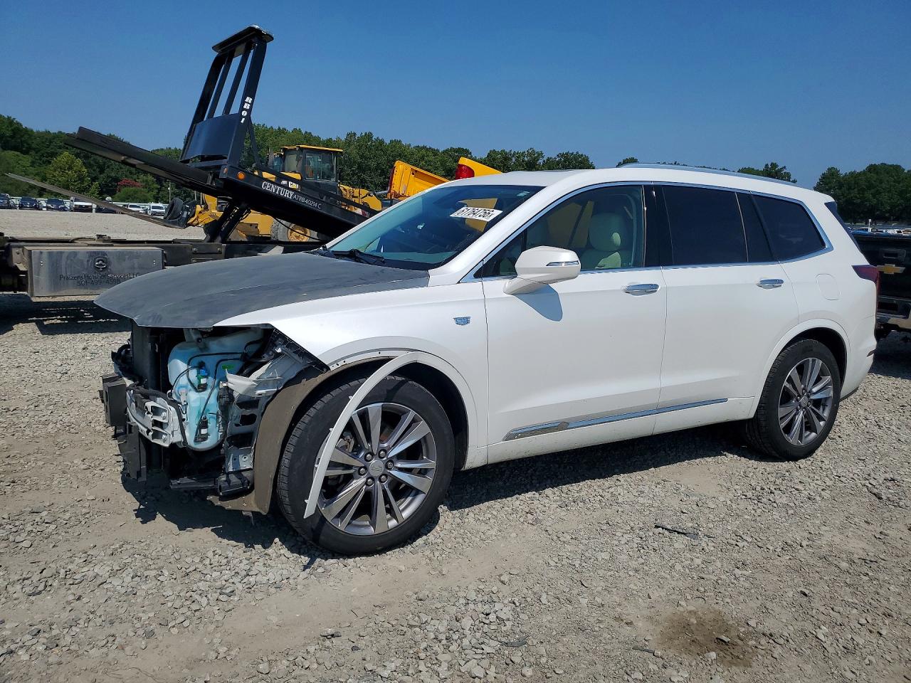 2020 CADILLAC XT6 Premium Luxury