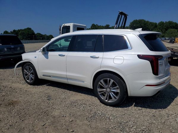2020 CADILLAC XT6 Premium Luxury