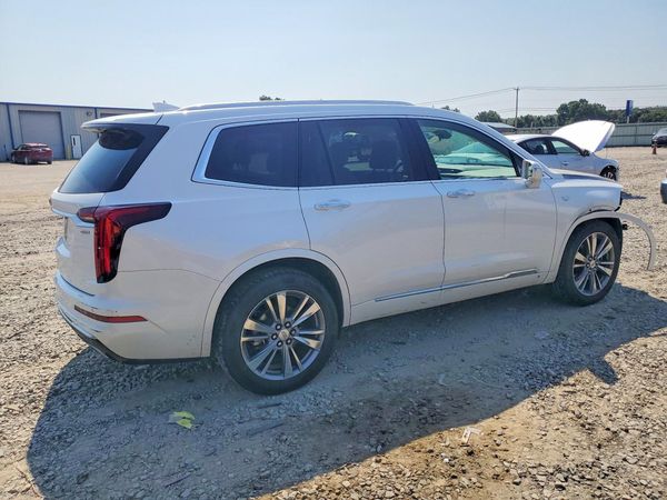 2020 CADILLAC XT6 Premium Luxury