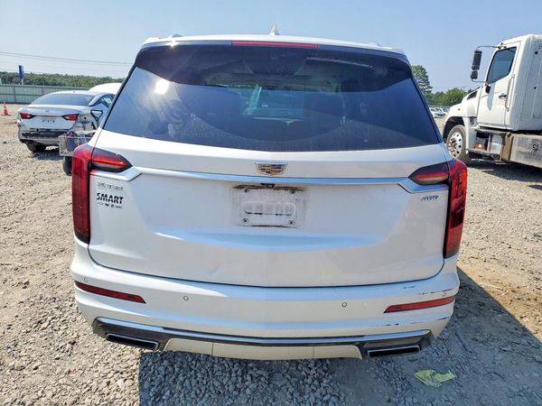2020 CADILLAC XT6 Premium Luxury