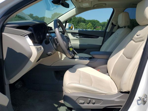 2020 CADILLAC XT6 Premium Luxury