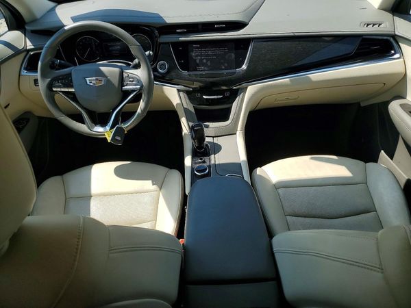2020 CADILLAC XT6 Premium Luxury