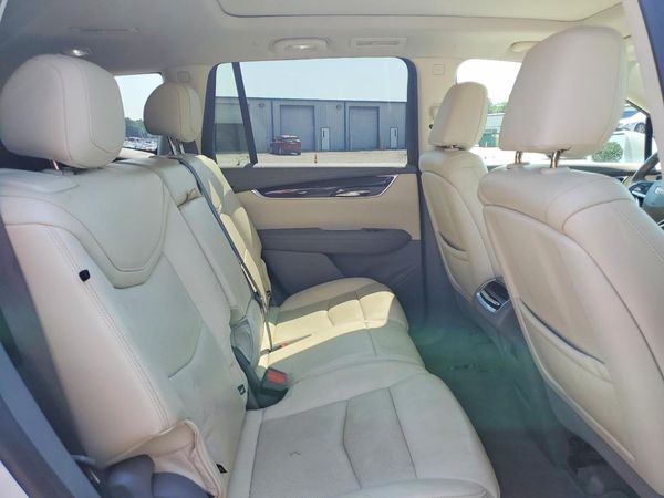 2020 CADILLAC XT6 Premium Luxury