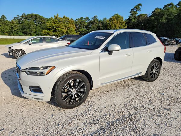 2018 VOLVO XC60 Inscription