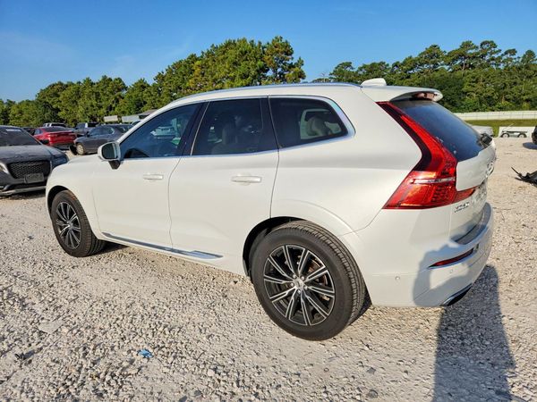2018 VOLVO XC60 Inscription
