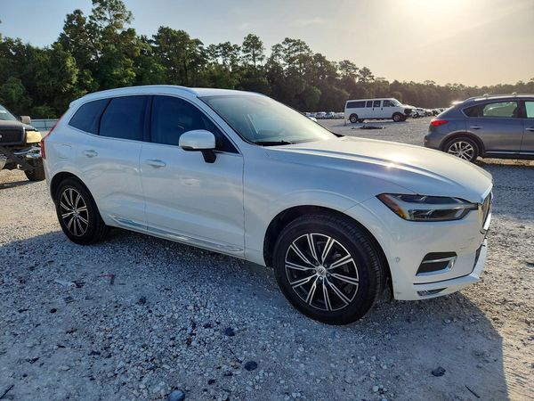 2018 VOLVO XC60 Inscription