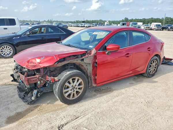 2016 MAZDA 3 Grand Touring/GT