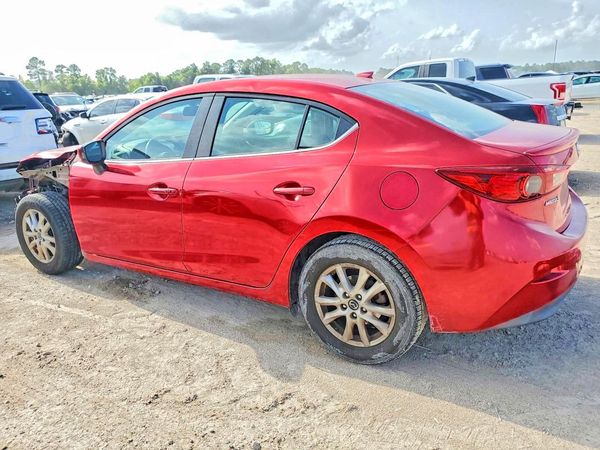 2016 MAZDA 3 Grand Touring/GT