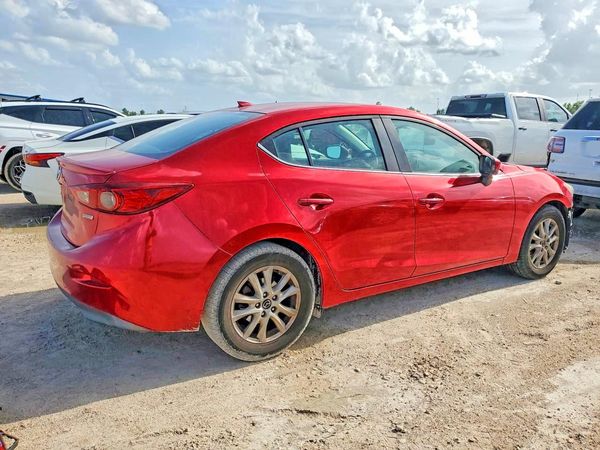 2016 MAZDA 3 Grand Touring/GT