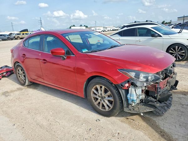 2016 MAZDA 3 Grand Touring/GT