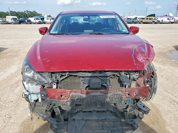 2016 MAZDA 3 Grand Touring/GT