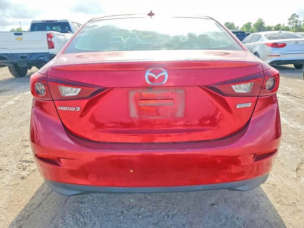 2016 MAZDA 3 Grand Touring/GT