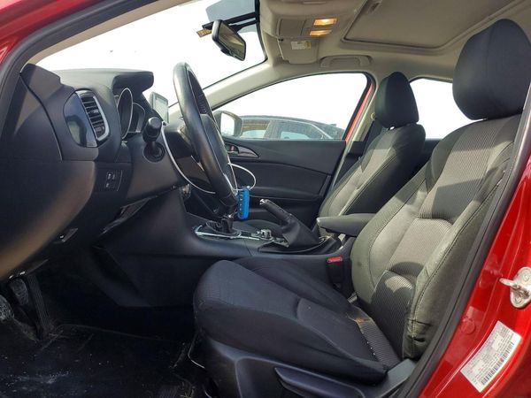 2016 MAZDA 3 Grand Touring/GT