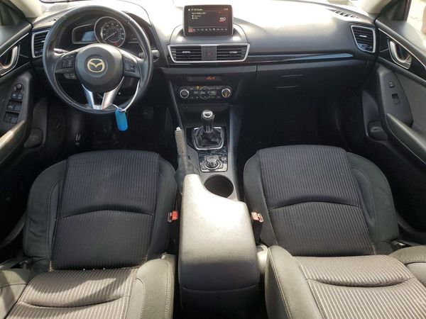 2016 MAZDA 3 Grand Touring/GT
