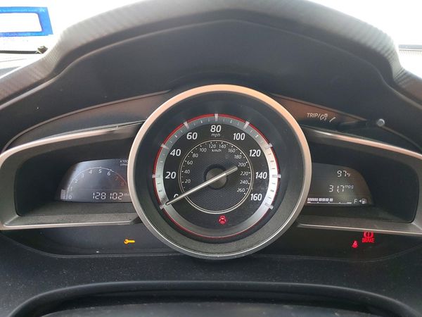 2016 MAZDA 3 Grand Touring/GT