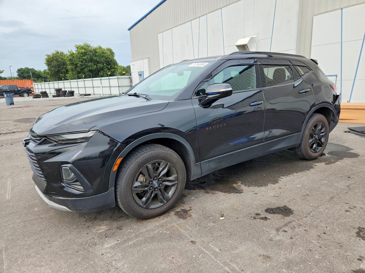 2020 CHEVROLET BLAZER 2LT