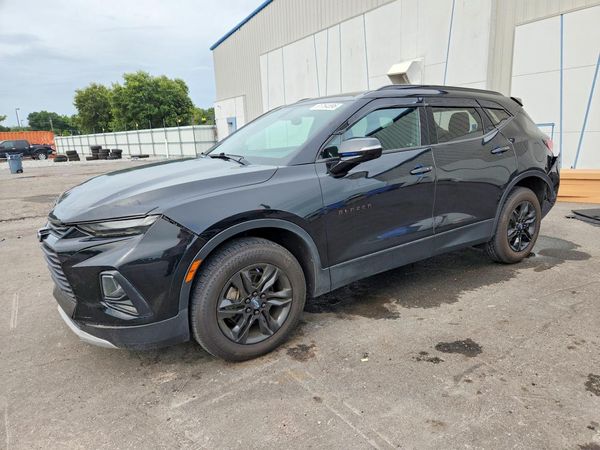 2020 CHEVROLET BLAZER 2LT