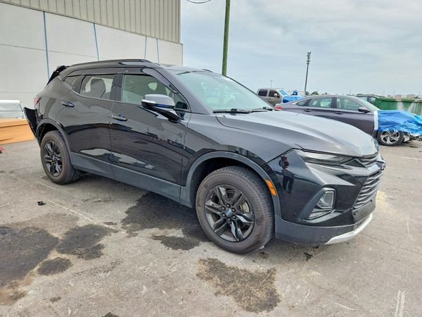 2020 CHEVROLET BLAZER 2LT