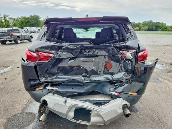 2020 CHEVROLET BLAZER 2LT