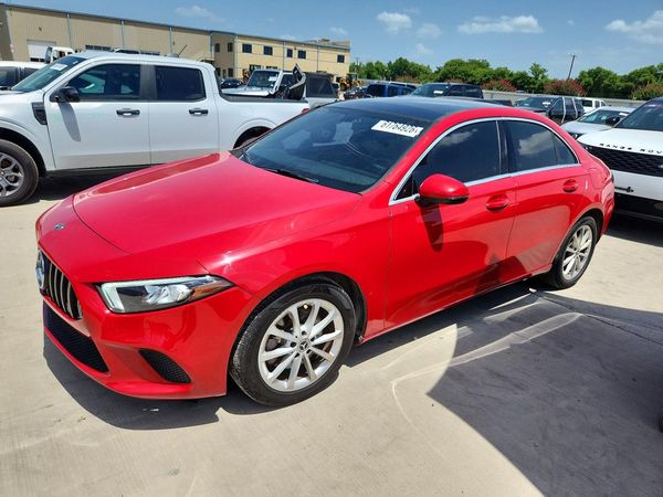 2020 MERCEDES-BENZ A A220