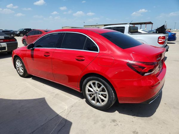2020 MERCEDES-BENZ A A220